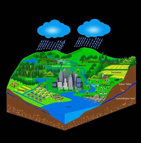 soil and water assessment tool